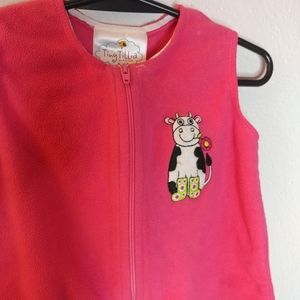 10/$10 Cow Sleep Sack